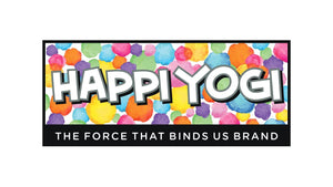 Happi Yogi Bars Logo Theme Homepage Image